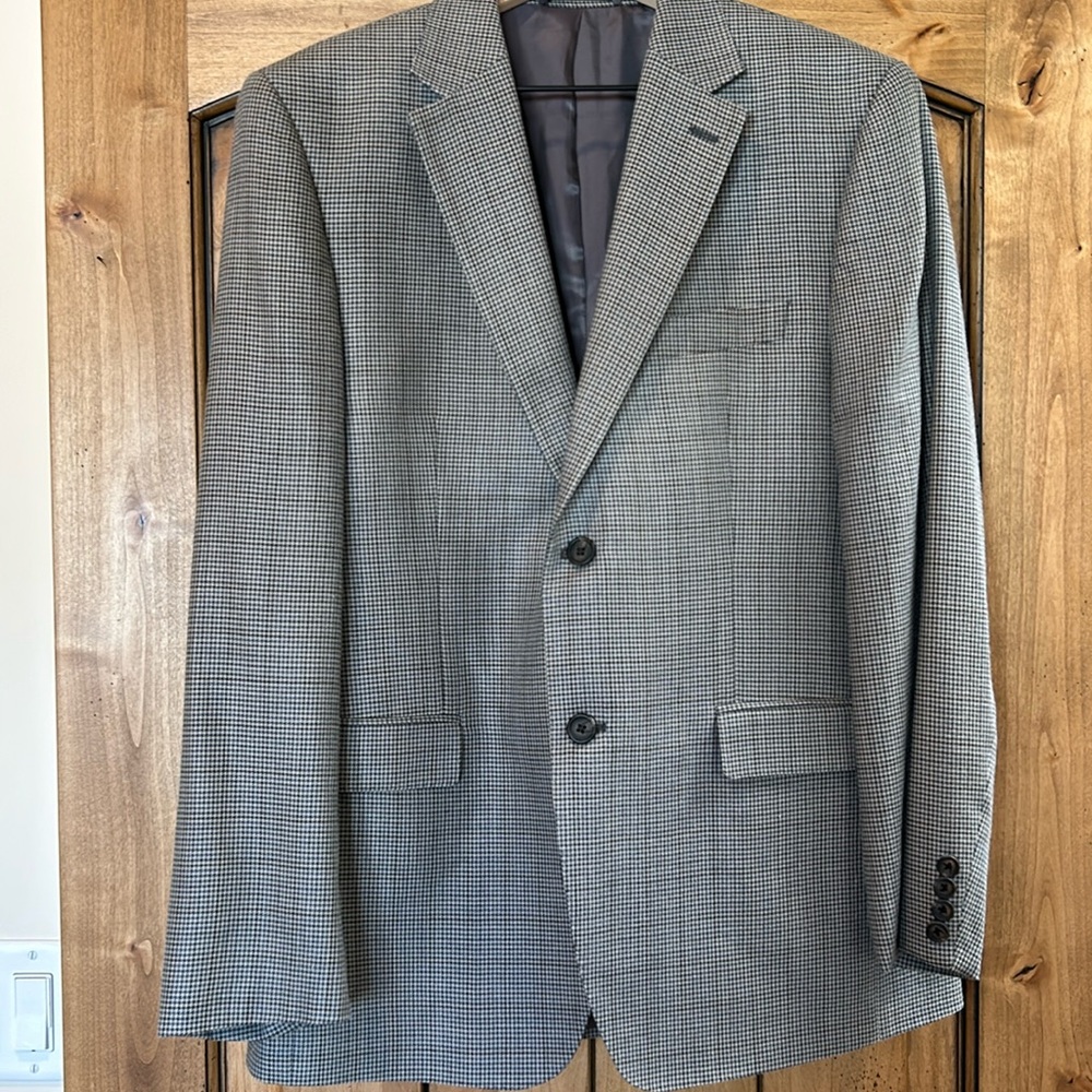 Mens Ralph Lauren Casual Blazer